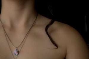 Chiều dài dây chuyền bạc chuẩn cho nam và nữ - MMJW