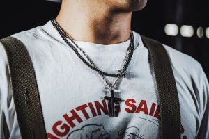Dây chuyền bạc nam sợi to nam tính - MMJW
